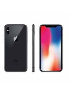 SMARTPHONE IPHONE X 64GB SPACE GRAY (MQAX2) - RICONDIZIONATO - GAR. 12 MESI - GRADO A