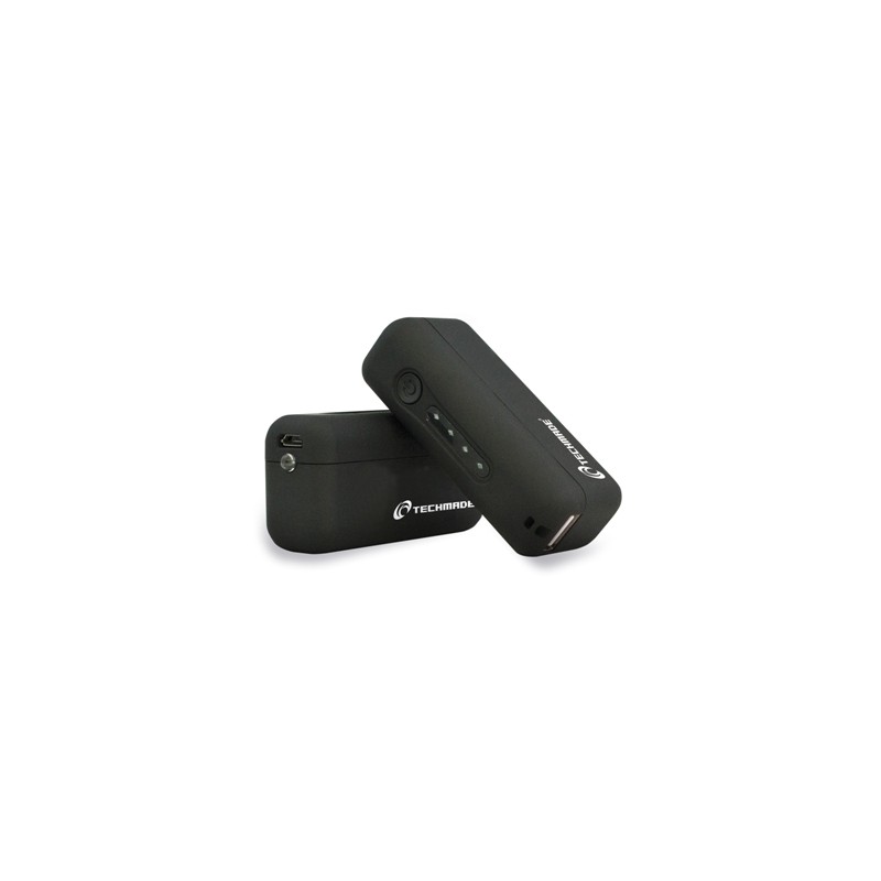 POWER BANK 2600 MAH (TM-PB2600-BK) NERO