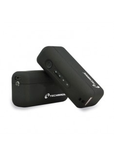 POWER BANK 2600 MAH (TM-PB2600-BK) NERO