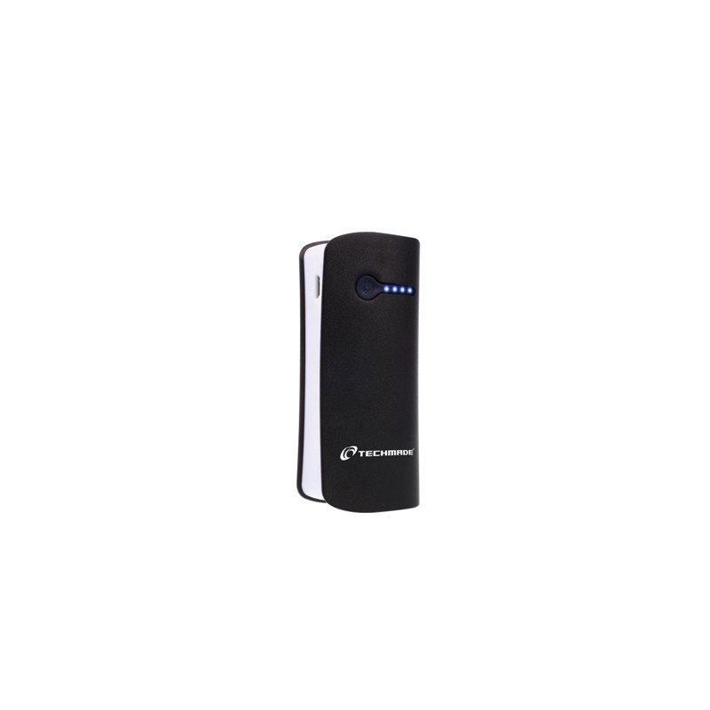 POWER BANK 6000 MAH (TM-PB6000-BK) NERO