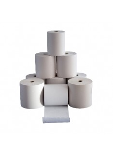 ROTOLI TERMICI 57X30 FORO 12 (10 PEZZI)