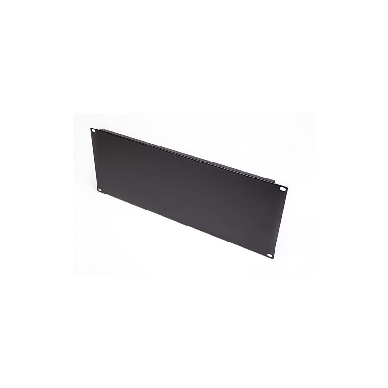 PANNELLO CIECO 4 UNITA' PER RACK 19" (AR-BP4B)