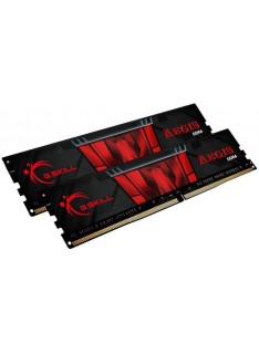 MEMORIA DDR4 16 GB AEGIS PC3200 MHZ (2X8) (F4-3200C16D-16GIS)