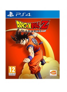 VIDEOGIOCO DRAGON BALL Z: KAKAROT EU - PER PS4