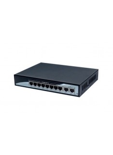 SWITCH RETE 10 PORTE 10/100 MBPS POE (SW-UF8P2LV-067)