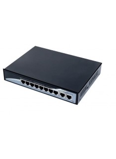SWITCH RETE 8 PORTE 10/100/1000 MBPS POE (SW-UG8P2L-069)