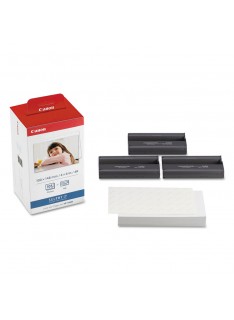 KIT CARTUCCIA SELPHY + CARTA FOTOGRAFICA KP-108 (3115B001)