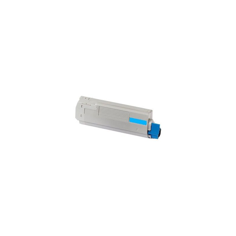 TONER COMPATIBILE OKI C610 CIANO