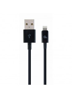 CAVO RICARICA CC-USB2P-AMLM-2M 2MT NERO