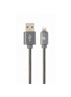 CAVO RICARICA CC-USB2SAMLM1MBG 1MT GRIGIO