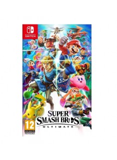 VIDEOGIOCO SUPER SMASH BROS ULTIMATE PER SWITCH