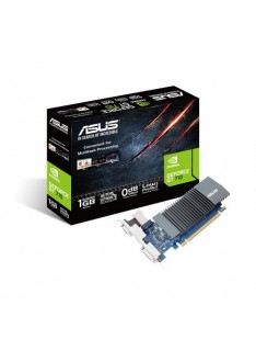 SCHEDA VIDEO GEFORCE GT710 1 GB PCI-E (GT710-SL-1GD5)
