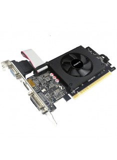 SCHEDA VIDEO GEFORCE GT710 2 GB PCI-E LP (GV-N710D5-2GI)