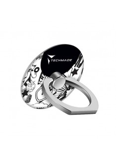 SUPPORTO SMARTPHONE PHONE RING HOLDER MOD. FANTASIA CRT1 (TM-RING-CRT1)