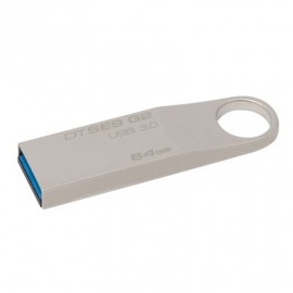PEN DRIVE 64GB USB3.0 (DTSE9G2/64GB) SILVER