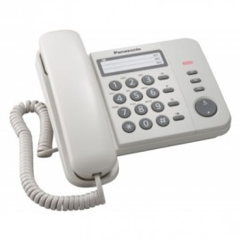 TELEFONO FISSO KX-TS520EX1W BIANCO