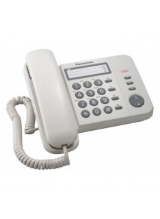 TELEFONO FISSO KX-TS520EX1W BIANCO