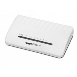 SWITCH RETE 8 PORTE 10/100 MBPS (SW-UF8L-031)