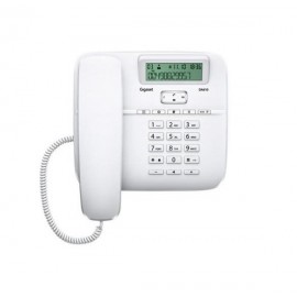 TELEFONO FISSO GIGASET DA610 BIANCO