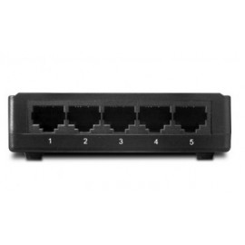 SWITCH RETE 5 PORTE 10/100 MBPS (SW-UF5L-030)
