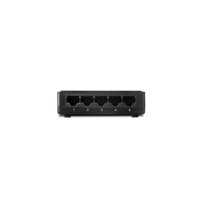 SWITCH RETE 5 PORTE 10/100 MBPS (SW-UF5L-030)