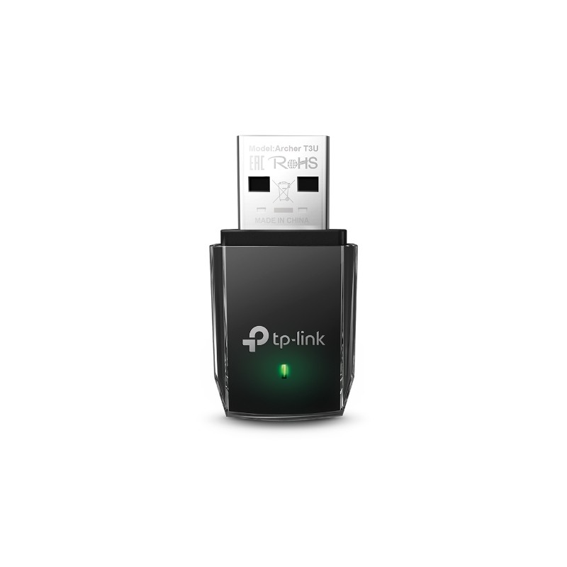 SCHEDA DI RETE WIRELESS USB 1300 MBPS ARCHER T3U AC1300
