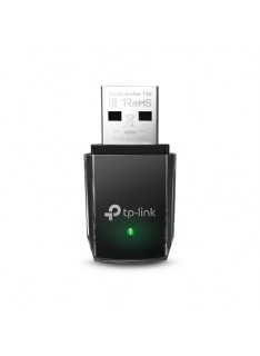 SCHEDA DI RETE WIRELESS USB 1300 MBPS ARCHER T3U AC1300