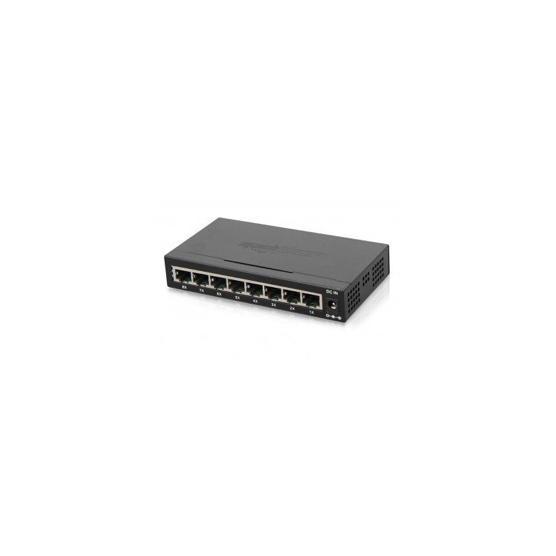 SWITCH RETE 8 PORTE 10/100/1000 MBPS (SW-UG8L-018)
