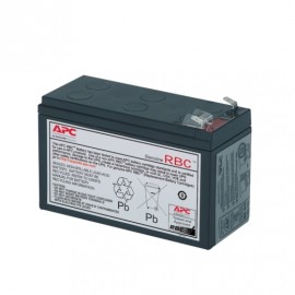 BATTERIA PER UPS AL PIOMBO RBC17
