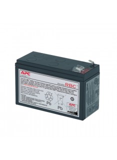 BATTERIA PER UPS AL PIOMBO RBC17