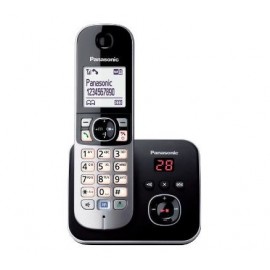 TELEFONO CORDLESS KX-TG6821JTB NERO
