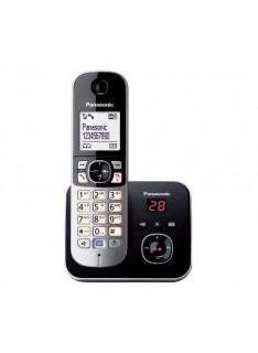 TELEFONO CORDLESS KX-TG6821JTB NERO