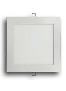 PANNELLO A LED 18W CORNICE QUADRA LUCE FREDDA