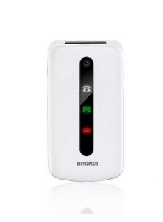 CELLULARE PRESIDENT DUAL SIM BIANCO