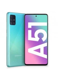 SMARTPHONE GALAXY A51 (A515F) BLU - DUAL SIM - GARANZIA ITALIA