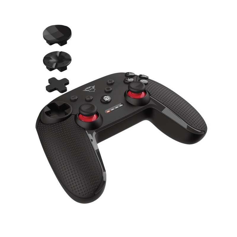 GAMEPAD JOYPAD GXT1230 MUTA WIRELESS CONTROLLER - PER NINTENDO SWITCH E PC (23579)