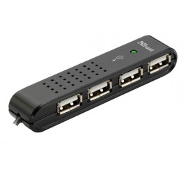 HUB 4 PORTE VECCO USB (14591)