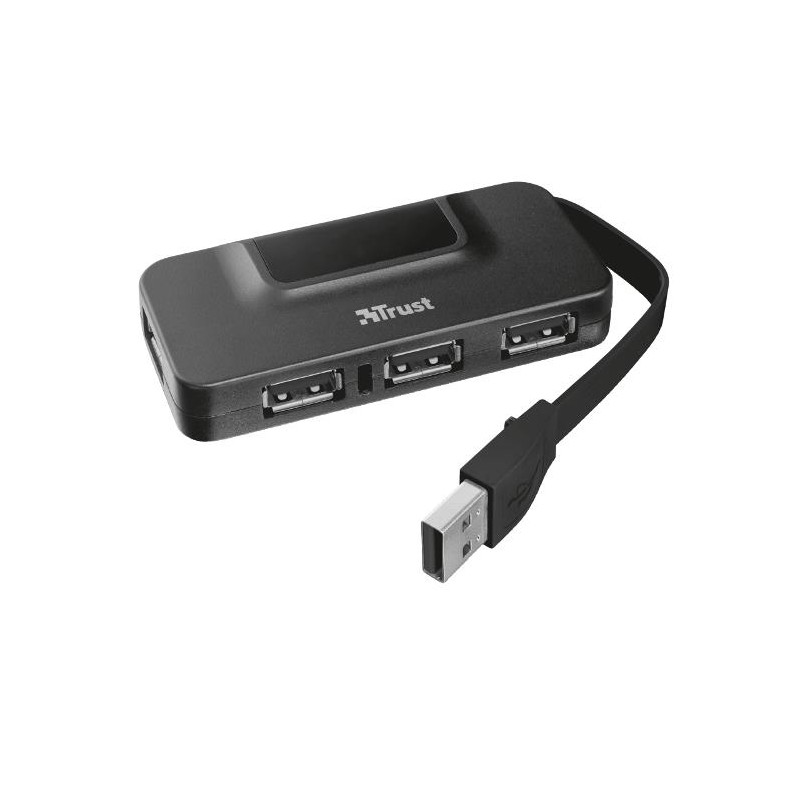 HUB 4 PORTE OILA USB (20577)