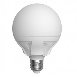 LAMPADA LED GLOBO E27 15W 3000K LUCE CALDA 1500 LUMEN (G95-2715C)