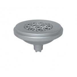 LAMPADA LED FARO GU10 12W 3000K LUCE CALDA 900L (AR111)