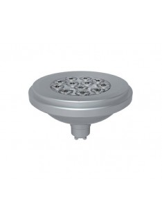 LAMPADA LED FARO GU10 12W 3000K LUCE CALDA 900L (AR111)