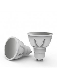 LAMPADA LED FARETTO GU10 5W 3000K LUCE CALDA 400L (GU10-10530C)