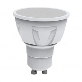 LAMPADA LED FARETTO GU10 7W 3000K LUCE CALDA 580L (GU10-107100C)