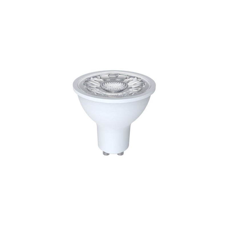 LAMPADA LED FARETTO GU10 5W 3000K LUCE CALDA 450L (GU10-31530C)