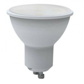 LAMPADA LED FARETTO GU10 7W 3000K LUCE CALDA 580L (GU10-317100C)