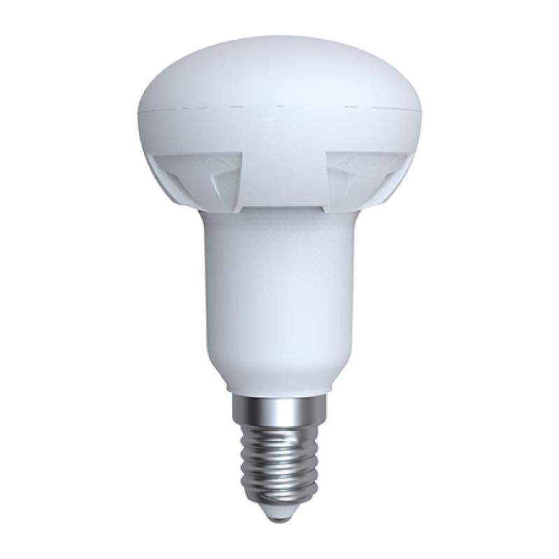 LAMPADA LED SPOT R50 E14 7W 620 LUMEN LUCE NATURALE (R50-1407D)