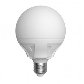 LAMPADA LED GLOBO E27 15W 4200K LUCE NATURALE 1530 LUMEN (G95-2715D)