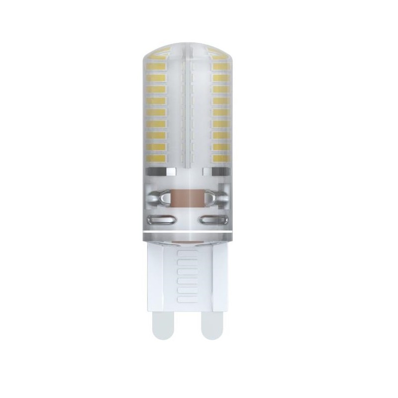 LAMPADA LED BISPINA G9 3W 230 LUMEN (G93C)