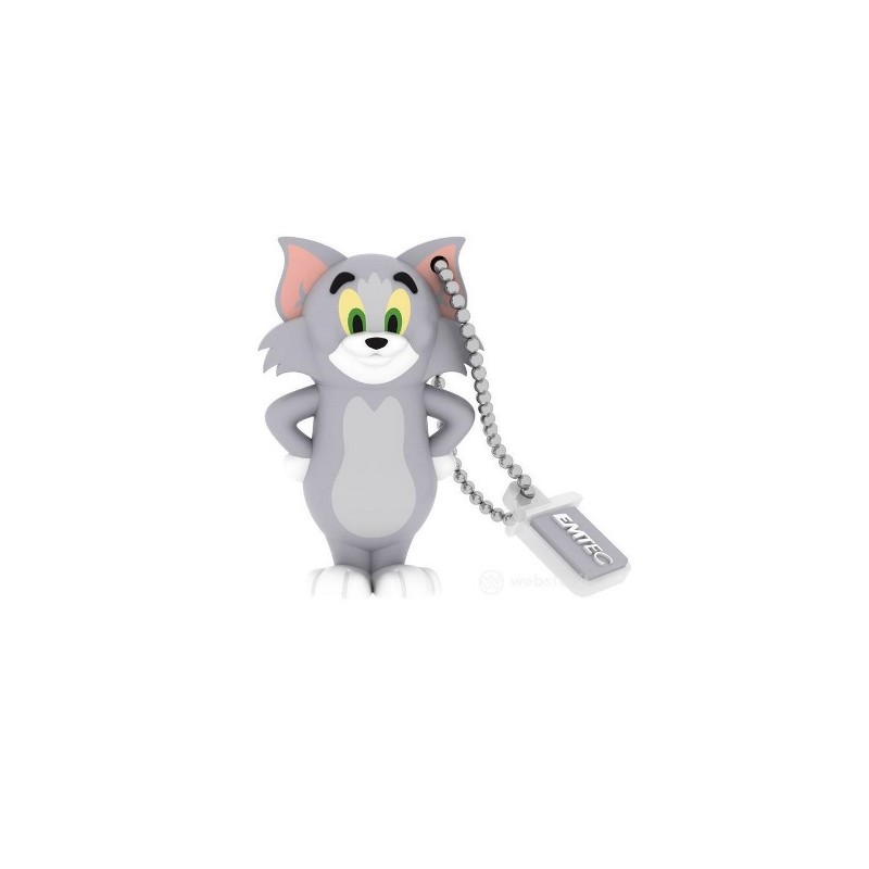PEN DRIVE TOM 8GB USB (ECMMD8GHB102)