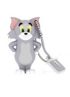 PEN DRIVE TOM 8GB USB (ECMMD8GHB102)